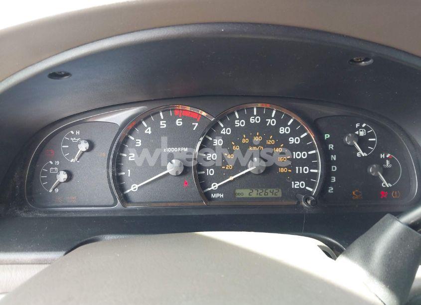 Photo 7 of 2005 Toyota Sequoia LIMITED V8 (VIN 5TDZT38A15S260392)