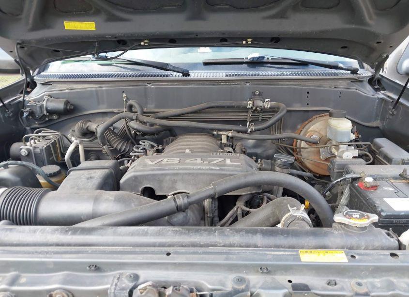 Photo 10 of 2006 Toyota Sequoia LIMITED V8 (VIN 5TDZT38A16S280028)