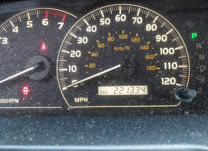 Photo 7 of 2006 Toyota Sequoia LIMITED V8 (VIN 5TDZT38A16S280028)