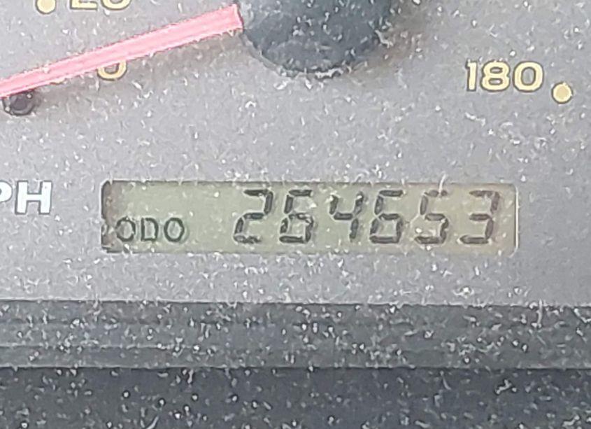 Photo 7 of 2003 Toyota Sequoia LIMITED V8 (VIN 5TDZT38A23S180483)