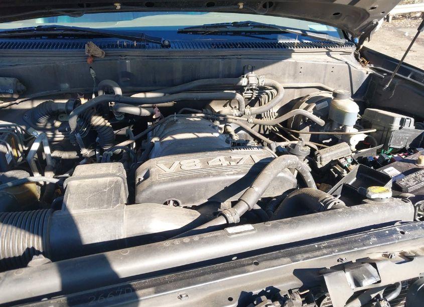 Photo 10 of 2004 Toyota Sequoia LIMITED V8 (VIN 5TDZT38A24S207277)