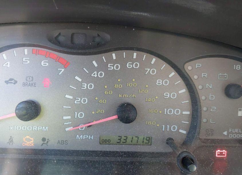 Photo 15 of 2004 Toyota Sequoia LIMITED V8 (VIN 5TDZT38A24S207277)