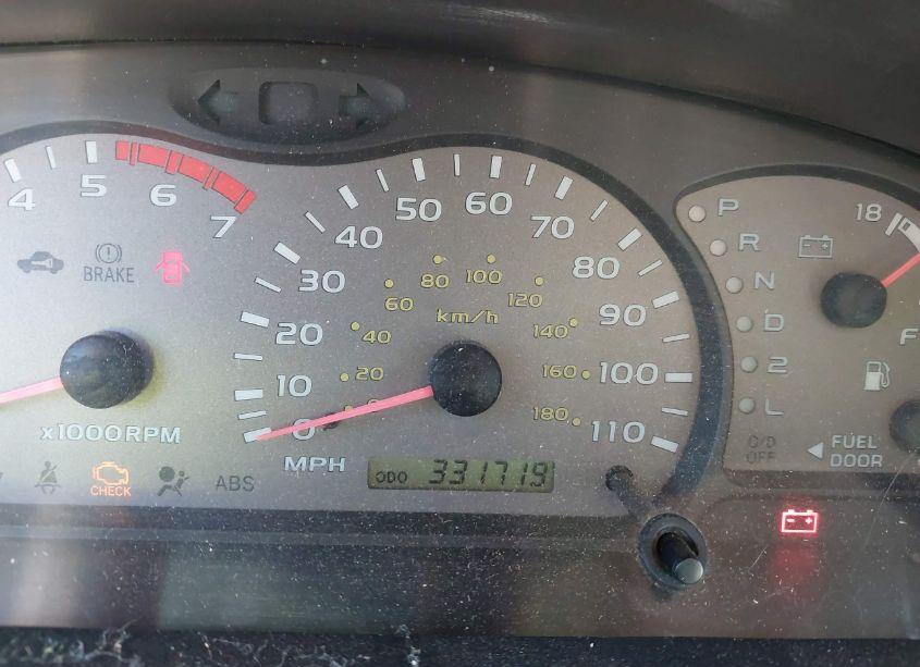 Photo 7 of 2004 Toyota Sequoia LIMITED V8 (VIN 5TDZT38A24S207277)