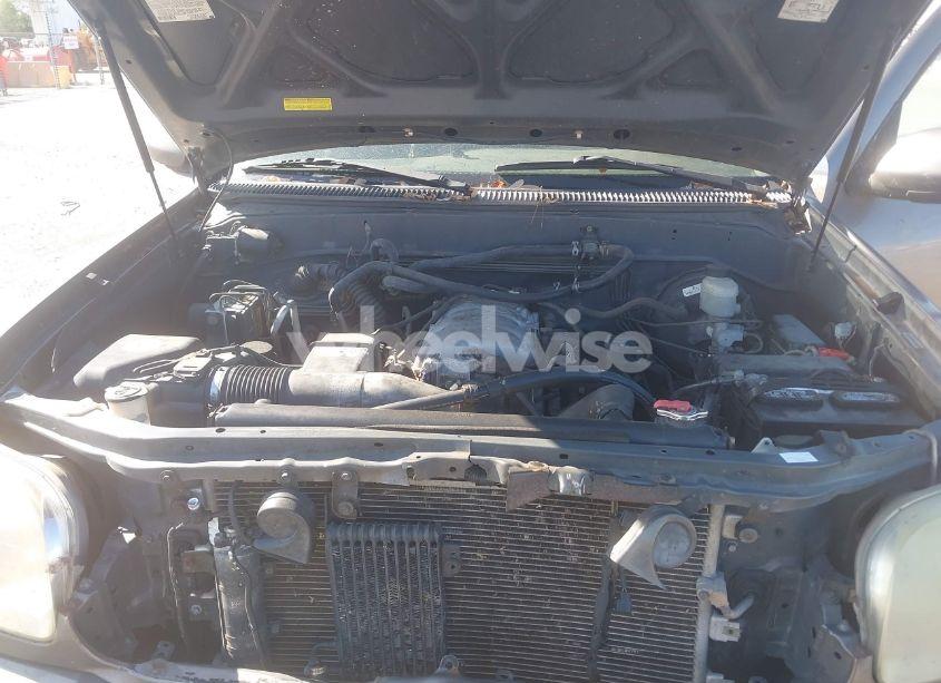 Photo 10 of 2004 Toyota Sequoia LIMITED V8 (VIN 5TDZT38A24S222216)