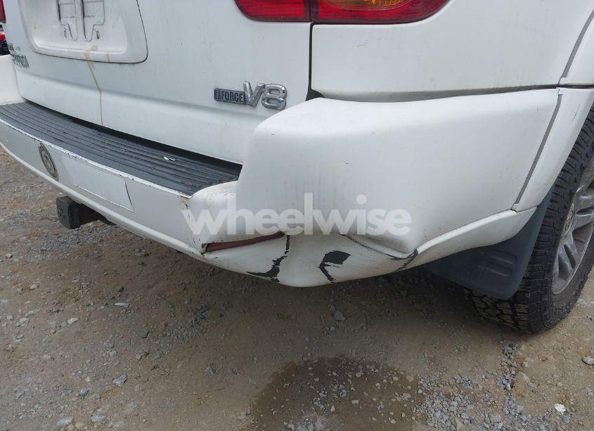 Photo 6 of 2004 Toyota Sequoia LIMITED V8 (VIN 5TDZT38A24S223270)