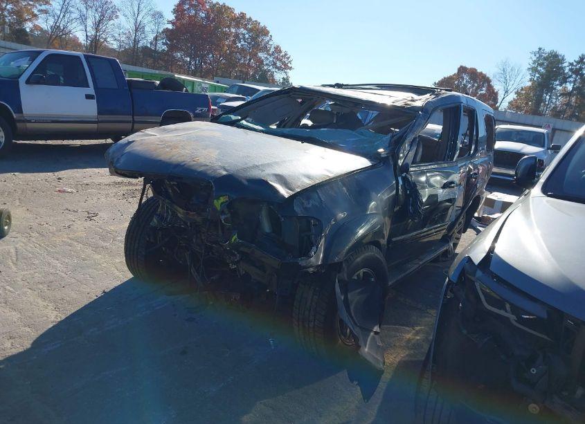 Photo 2 of 2004 Toyota Sequoia LIMITED V8 (VIN 5TDZT38A24S227934)