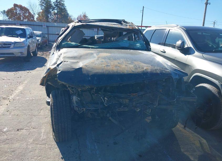 Photo 6 of 2004 Toyota Sequoia LIMITED V8 (VIN 5TDZT38A24S227934)