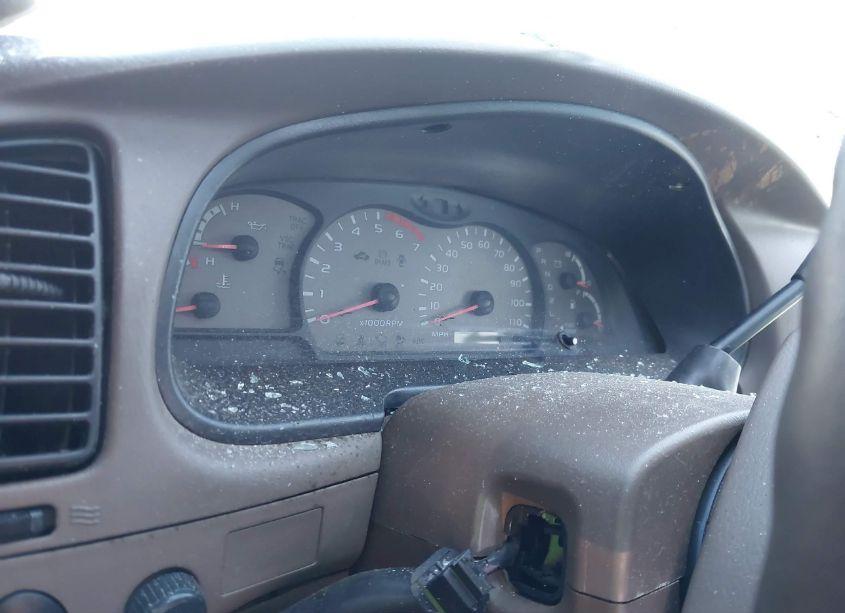 Photo 7 of 2004 Toyota Sequoia LIMITED V8 (VIN 5TDZT38A24S227934)