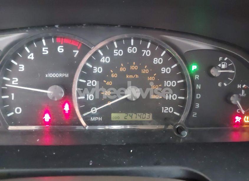 Photo 7 of 2005 Toyota Sequoia LIMITED V8 (VIN 5TDZT38A25S239888)