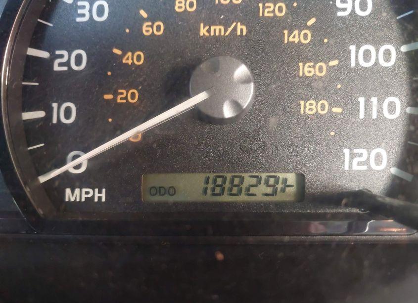 Photo 7 of 2005 Toyota Sequoia LIMITED V8 (VIN 5TDZT38A25S239941)