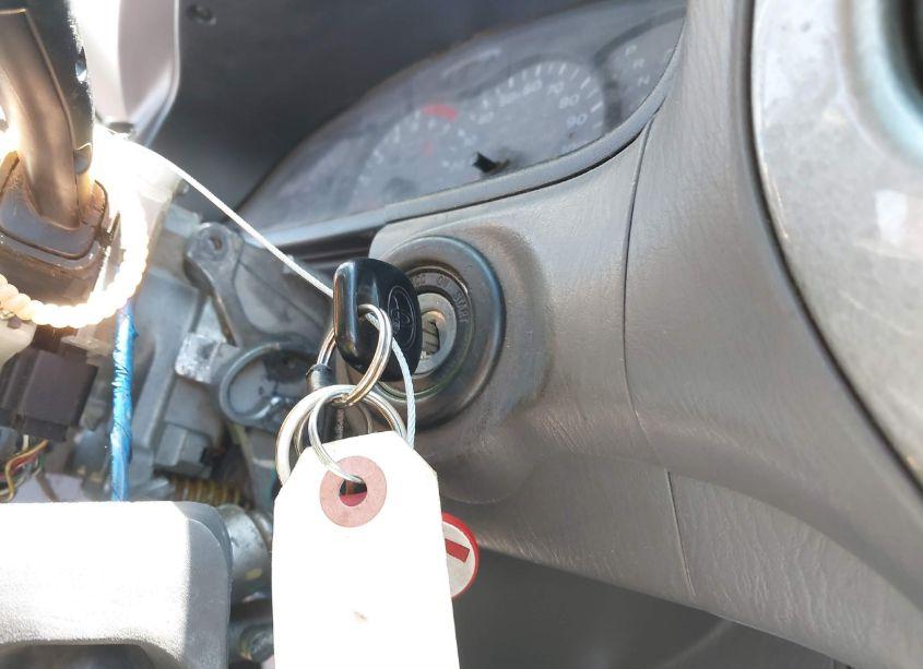 Photo 11 of 2002 Toyota Sequoia LIMITED V8 (VIN 5TDZT38A32S097143)