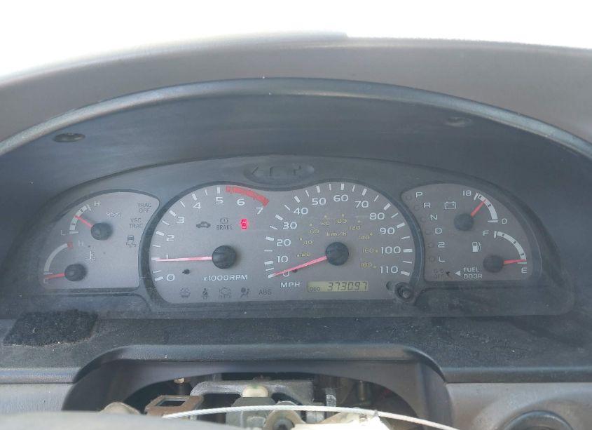 Photo 7 of 2002 Toyota Sequoia LIMITED V8 (VIN 5TDZT38A32S097143)