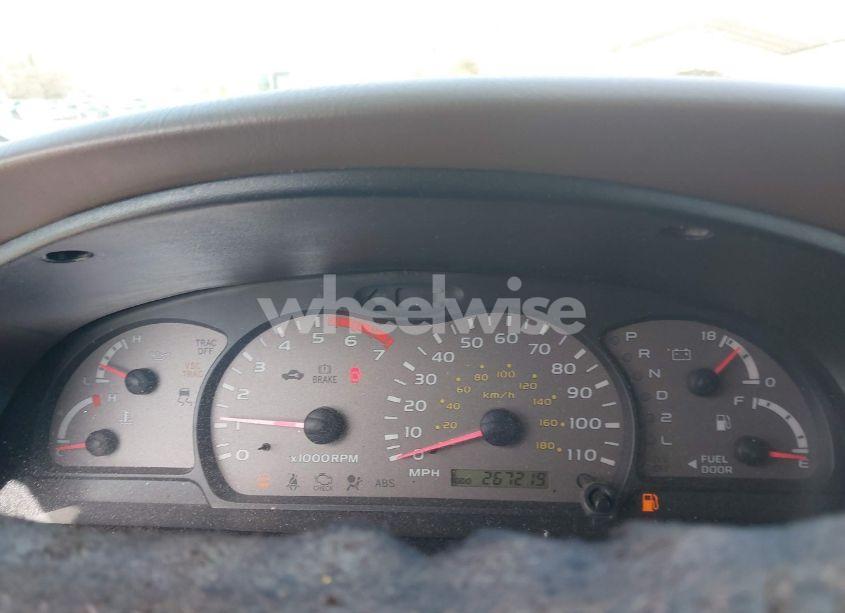 Photo 7 of 2003 Toyota Sequoia LIMITED V8 (VIN 5TDZT38A33S147766)