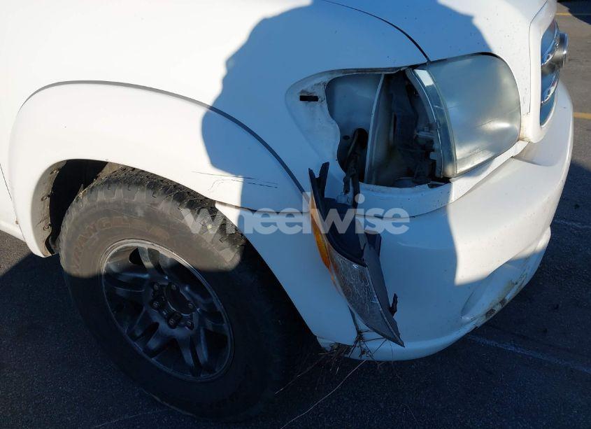 Photo 13 of 2003 Toyota Sequoia LIMITED V8 (VIN 5TDZT38A33S160498)