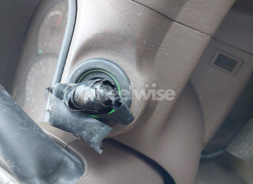 Photo 11 of 2004 Toyota Sequoia LIMITED V8 (VIN 5TDZT38A34S232933)