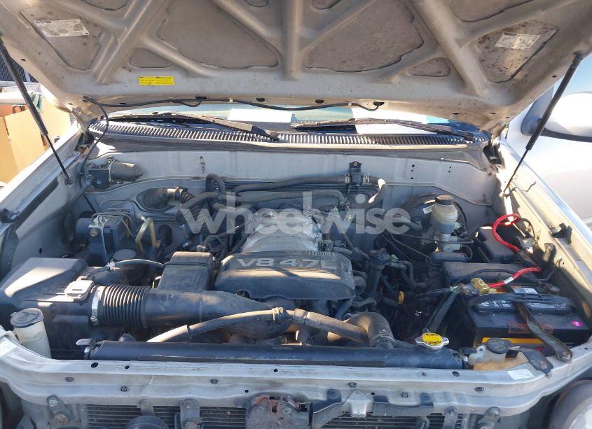 Photo 10 of 2004 Toyota Sequoia LIMITED V8 (VIN 5TDZT38A34S238330)