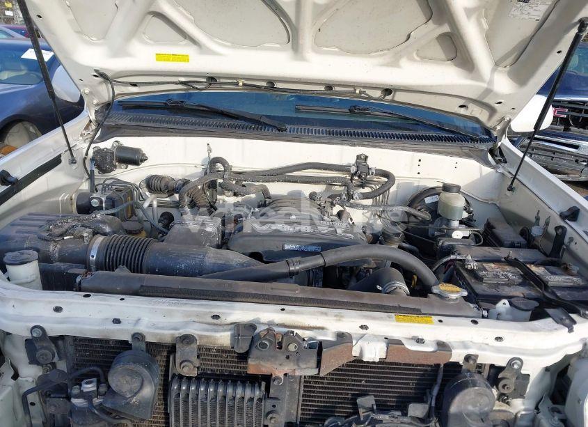 Photo 10 of 2006 Toyota Sequoia LIMITED V8 (VIN 5TDZT38A36S275347)