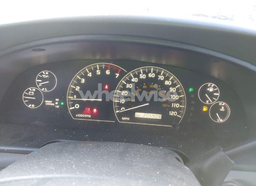 Photo 7 of 2006 Toyota Sequoia LIMITED V8 (VIN 5TDZT38A36S275347)