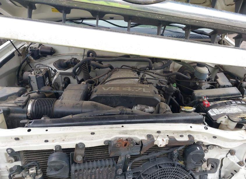 Photo 10 of 2002 Toyota Sequoia LIMITED V8 (VIN 5TDZT38A42S070419)