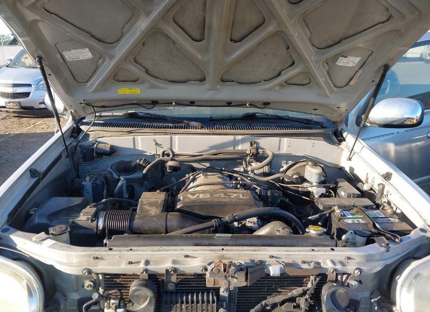 Photo 10 of 2002 Toyota Sequoia LIMITED V8 (VIN 5TDZT38A42S072039)