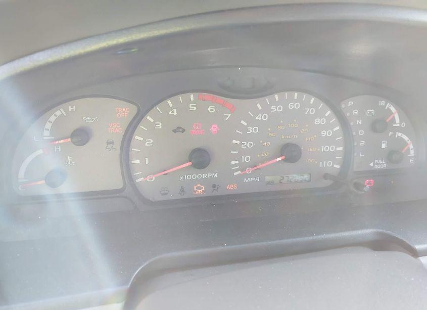 Photo 7 of 2002 Toyota Sequoia LIMITED V8 (VIN 5TDZT38A42S072039)