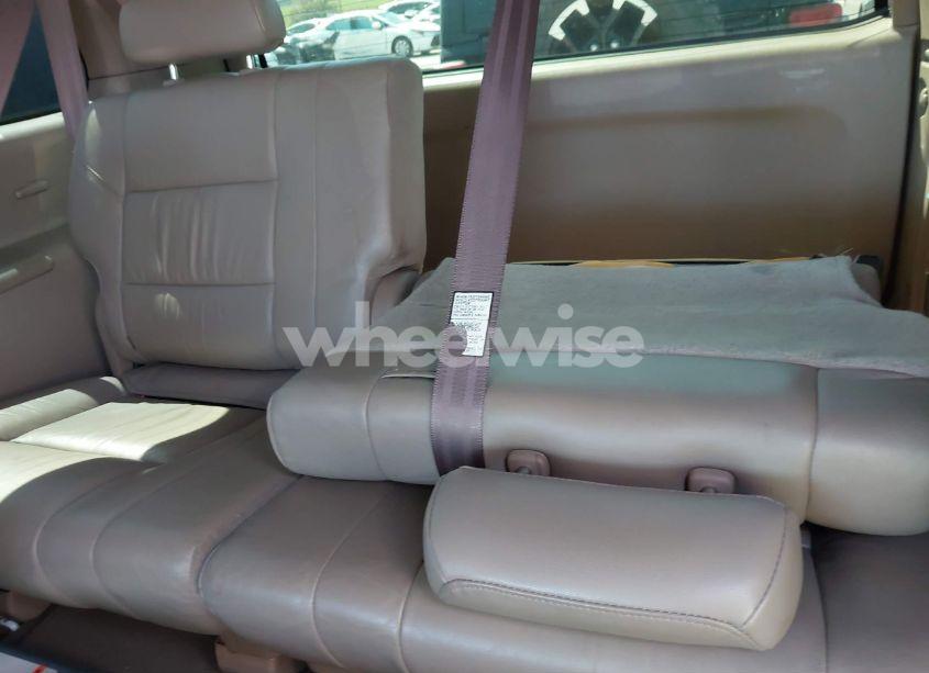 Photo 12 of 2003 Toyota Sequoia LIMITED V8 (VIN 5TDZT38A43S138493)