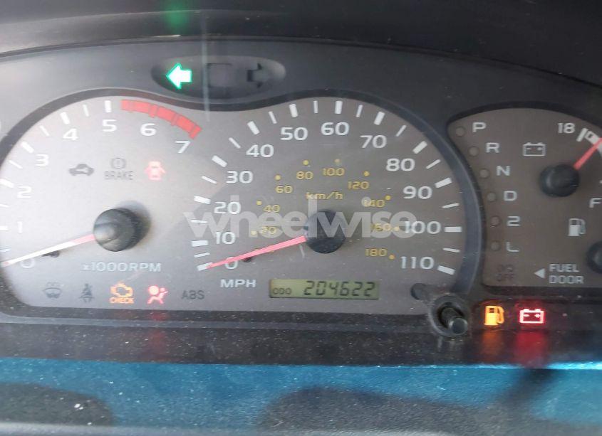 Photo 7 of 2003 Toyota Sequoia LIMITED V8 (VIN 5TDZT38A43S138493)