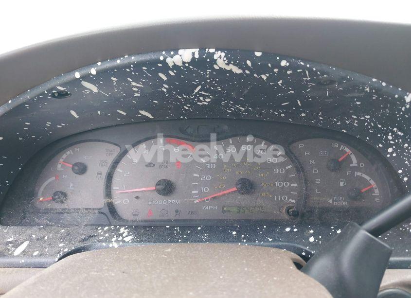 Photo 7 of 2003 Toyota Sequoia LIMITED V8 (VIN 5TDZT38A43S203570)