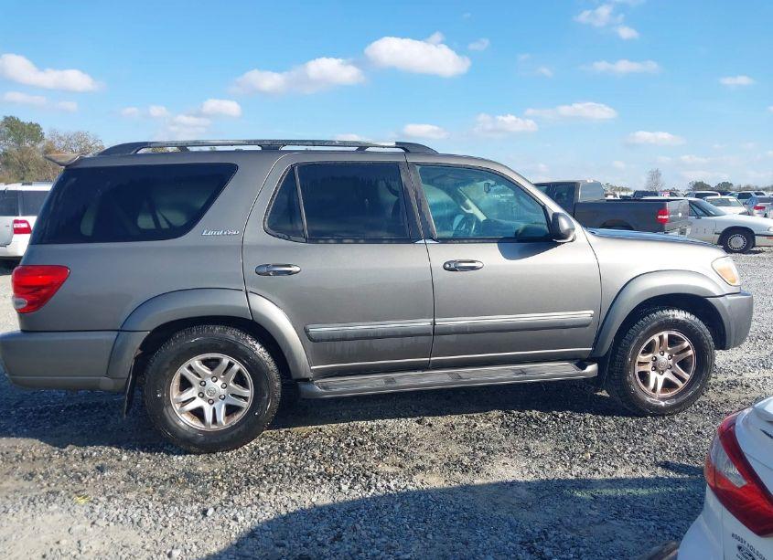 Photo 13 of 2006 Toyota Sequoia LIMITED V8 (VIN 5TDZT38A46S269234)