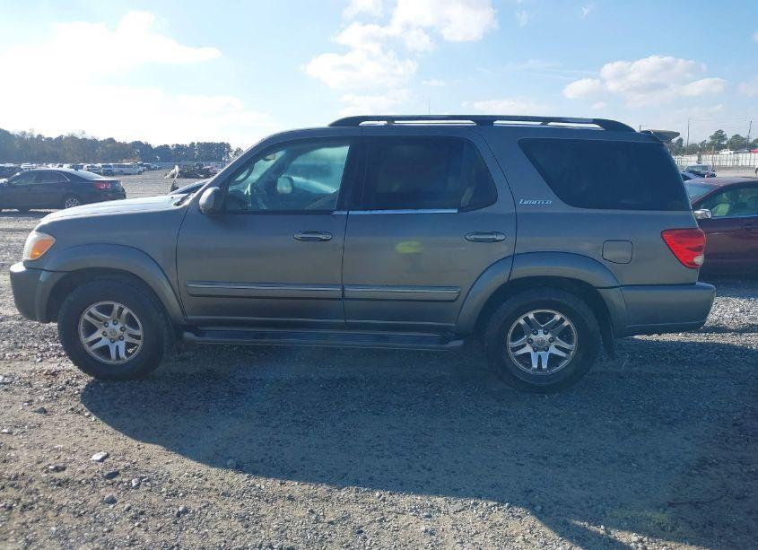Photo 14 of 2006 Toyota Sequoia LIMITED V8 (VIN 5TDZT38A46S269234)