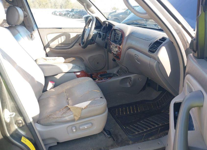 Photo 5 of 2006 Toyota Sequoia LIMITED V8 (VIN 5TDZT38A46S269234)