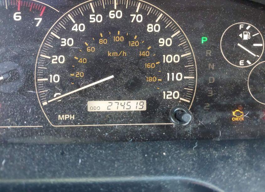 Photo 7 of 2006 Toyota Sequoia LIMITED V8 (VIN 5TDZT38A46S269234)