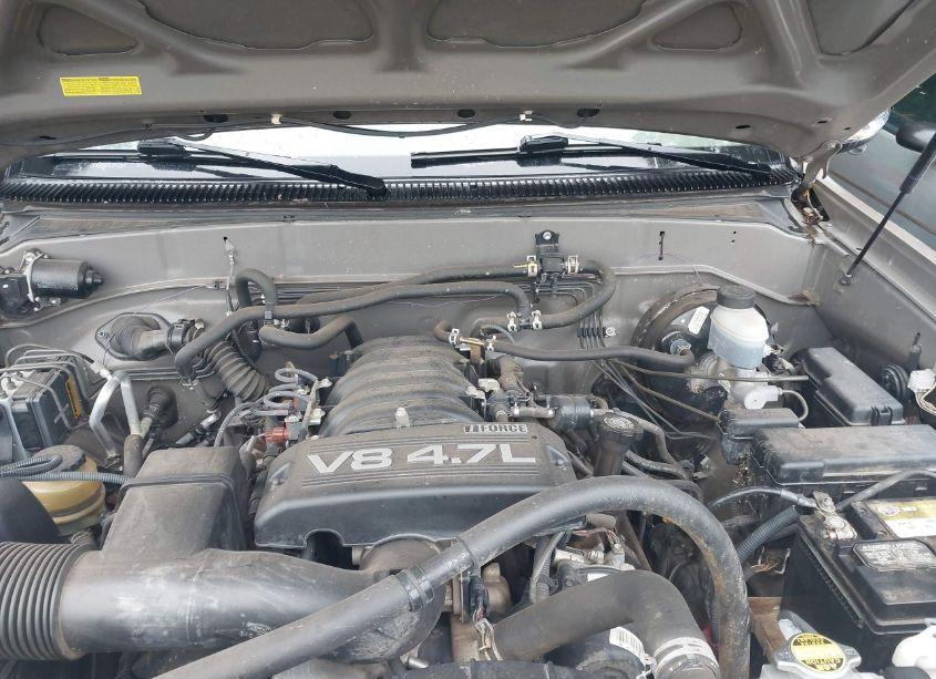 Photo 10 of 2007 Toyota Sequoia LIMITED V8 (VIN 5TDZT38A47S291235)