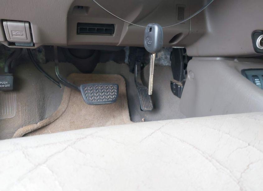 Photo 11 of 2007 Toyota Sequoia LIMITED V8 (VIN 5TDZT38A47S291235)