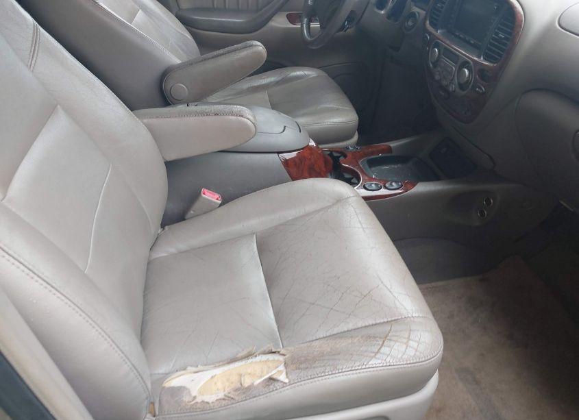 Photo 5 of 2007 Toyota Sequoia LIMITED V8 (VIN 5TDZT38A47S291235)