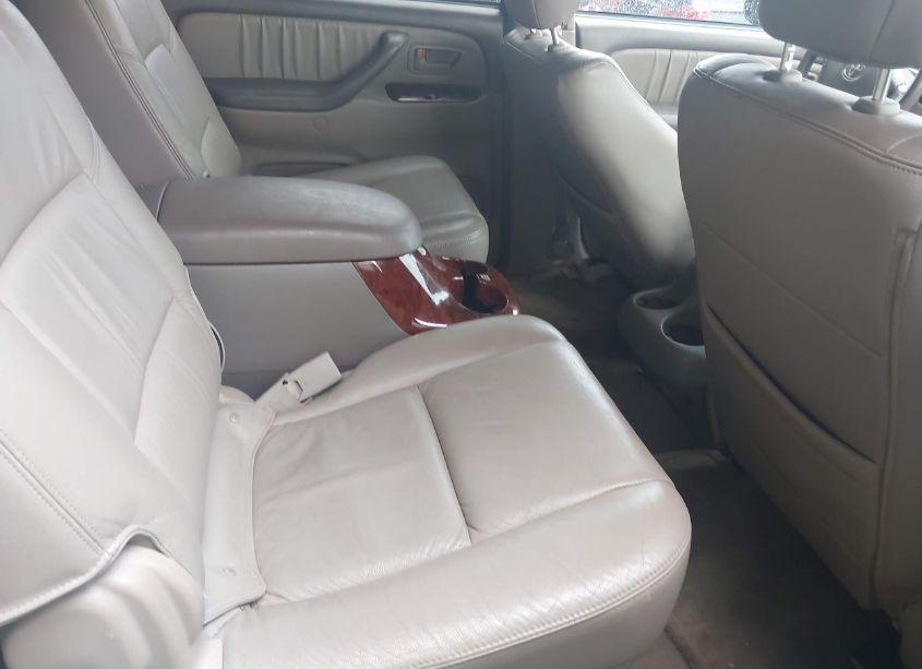 Photo 8 of 2007 Toyota Sequoia LIMITED V8 (VIN 5TDZT38A47S291235)