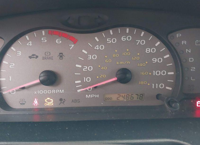 Photo 7 of 2004 Toyota Sequoia LIMITED V8 (VIN 5TDZT38A54S209962)