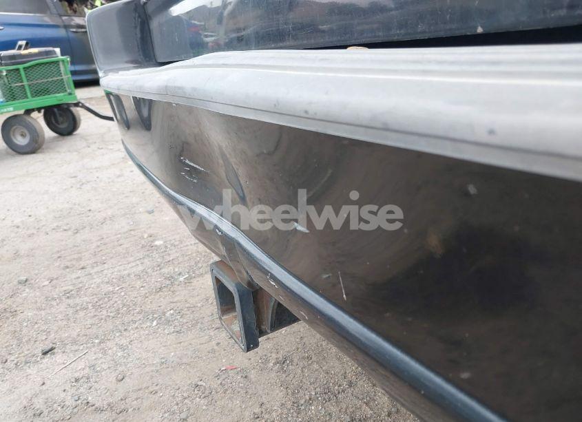 Photo 6 of 2005 Toyota Sequoia LIMITED V8 (VIN 5TDZT38A55S242817)