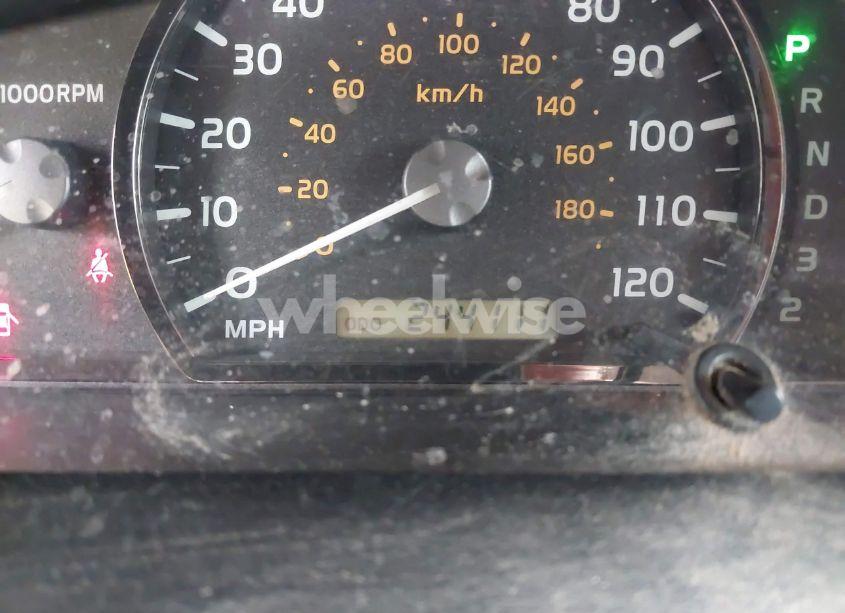 Photo 7 of 2005 Toyota Sequoia LIMITED V8 (VIN 5TDZT38A55S242817)