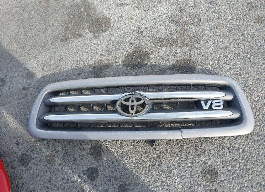 Photo 12 of 2002 Toyota Sequoia LIMITED V8 (VIN 5TDZT38A62S096410)