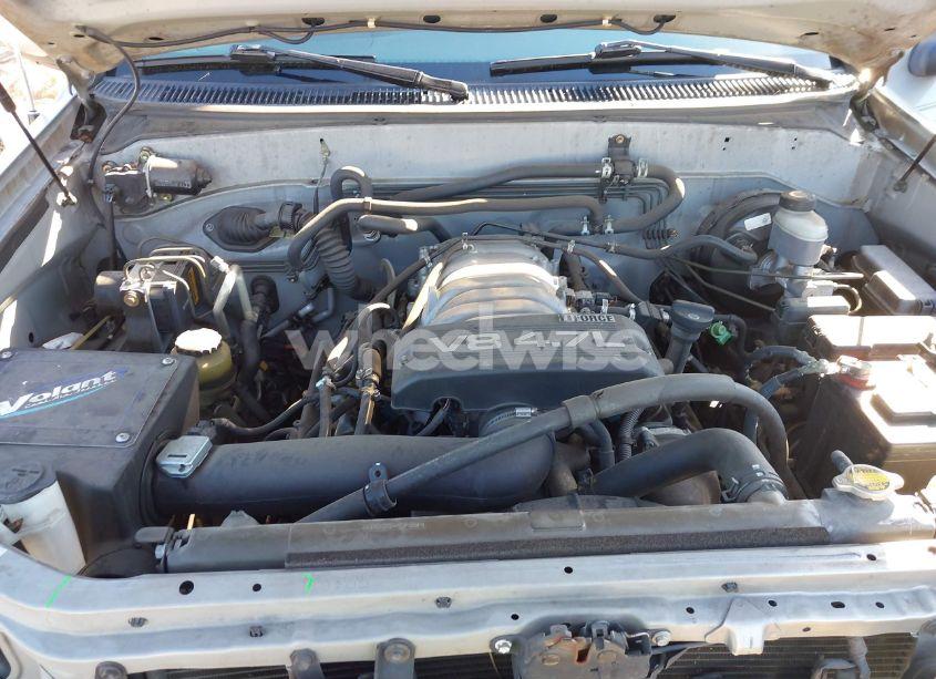 Photo 10 of 2004 Toyota Sequoia LIMITED V8 (VIN 5TDZT38A64S228620)