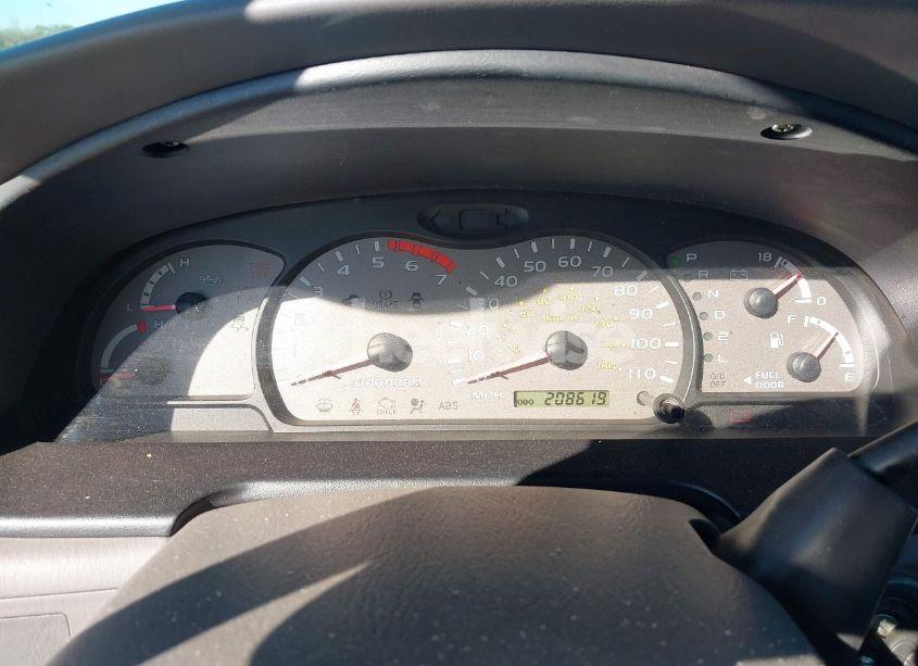 Photo 7 of 2004 Toyota Sequoia LIMITED V8 (VIN 5TDZT38A64S228620)