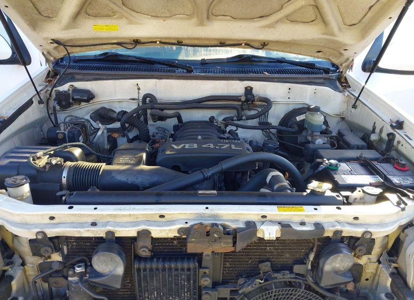 Photo 10 of 2006 Toyota Sequoia LIMITED V8 (VIN 5TDZT38A66S269400)