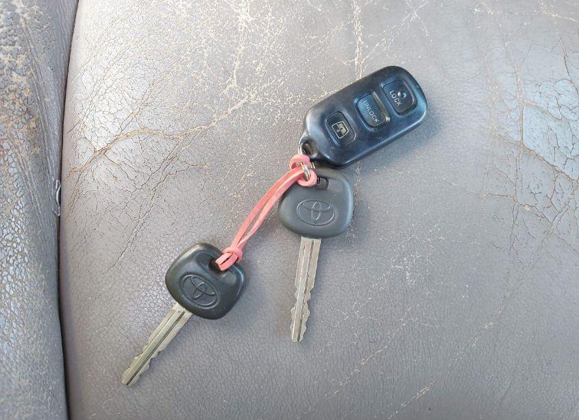 Photo 11 of 2006 Toyota Sequoia LIMITED V8 (VIN 5TDZT38A66S269400)