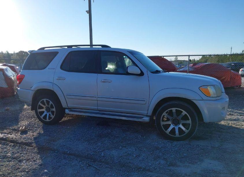 Photo 13 of 2006 Toyota Sequoia LIMITED V8 (VIN 5TDZT38A66S269400)
