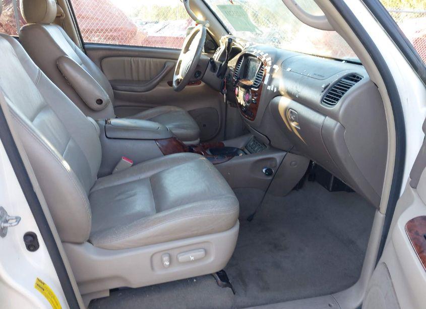 Photo 5 of 2006 Toyota Sequoia LIMITED V8 (VIN 5TDZT38A66S269400)