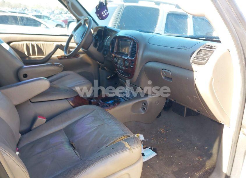 Photo 5 of 2006 Toyota Sequoia LIMITED (VIN 5TDZT38A66S274144)