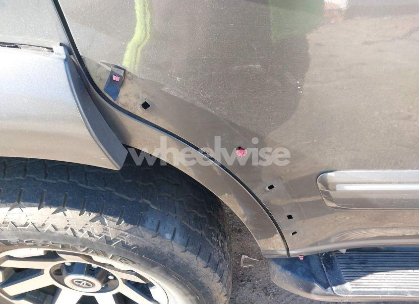 Photo 6 of 2006 Toyota Sequoia LIMITED (VIN 5TDZT38A66S274144)