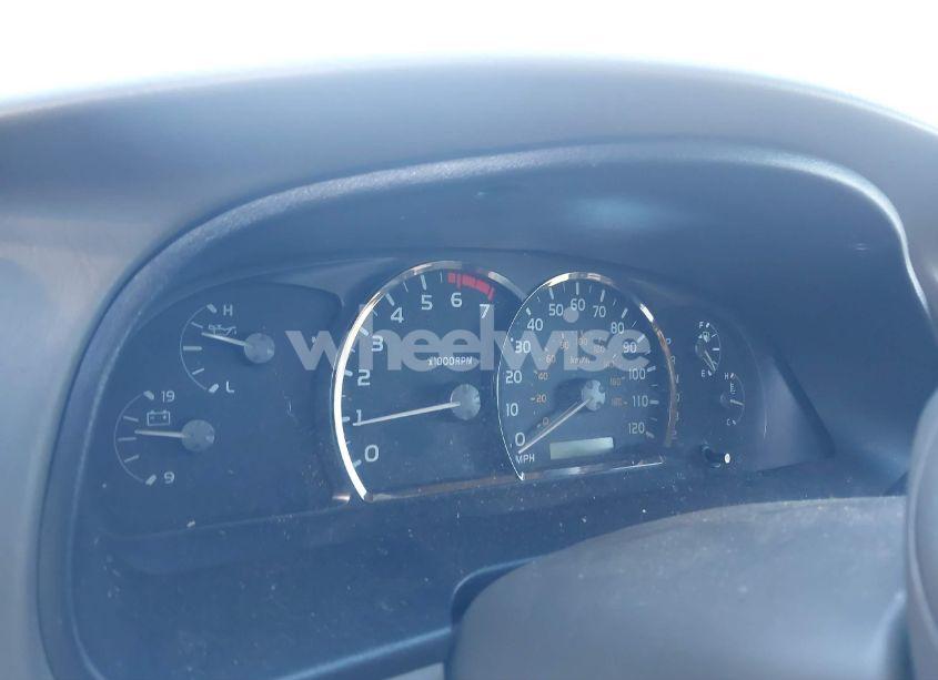 Photo 7 of 2006 Toyota Sequoia LIMITED (VIN 5TDZT38A66S274144)