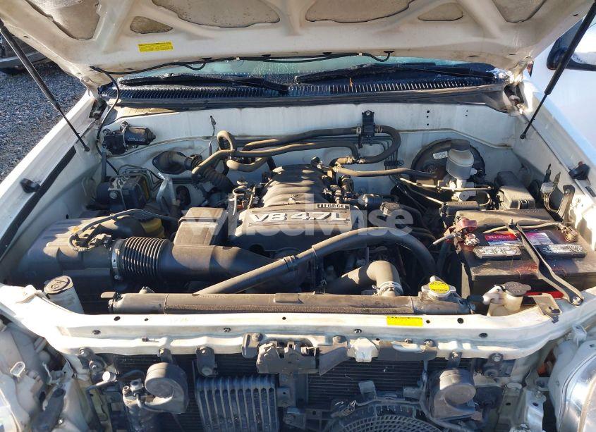 Photo 10 of 2007 Toyota Sequoia LIMITED V8 (VIN 5TDZT38A67S287137)